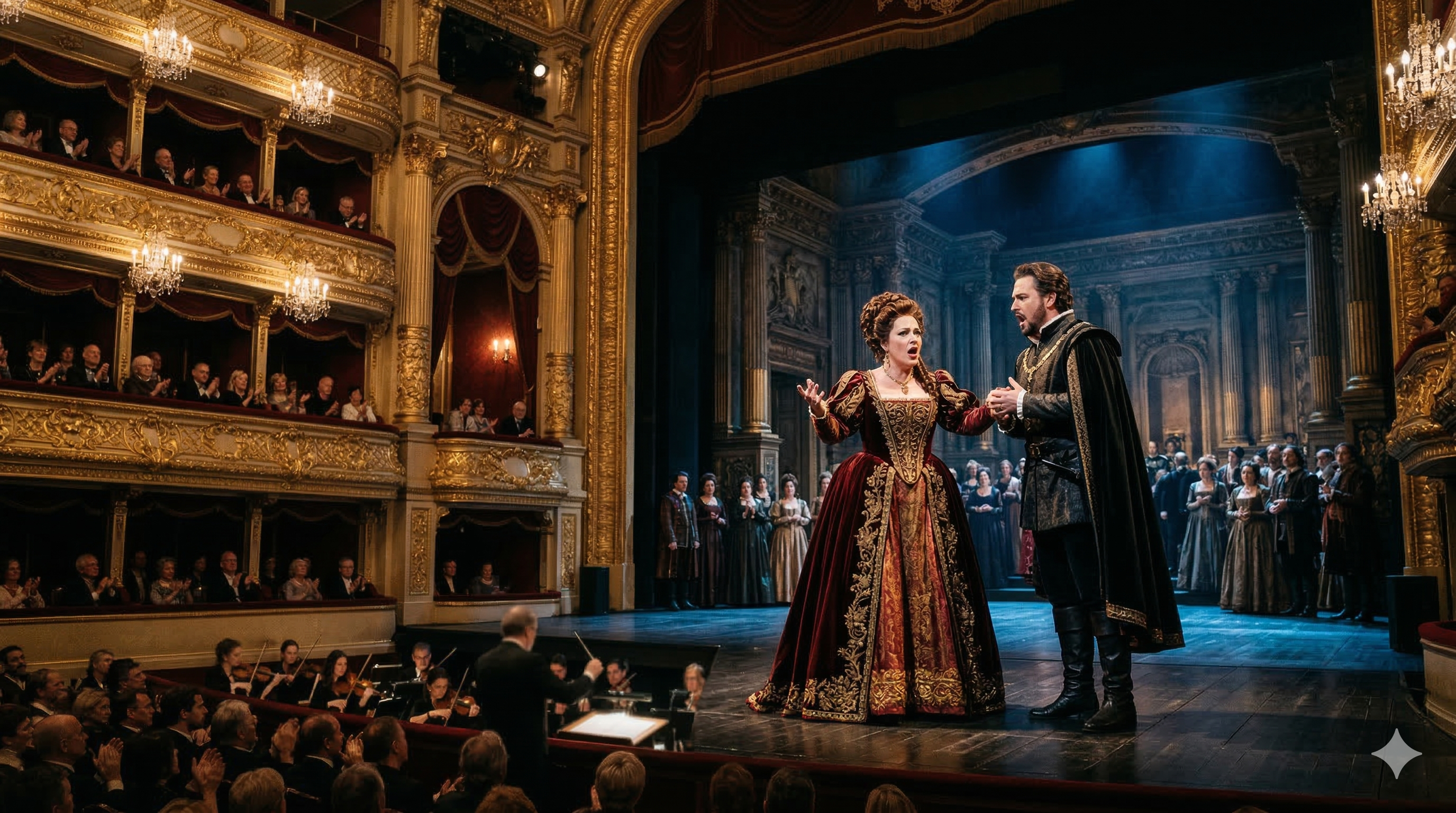 오페라 입문 가이드: 처음 오페라를 보러 간다면