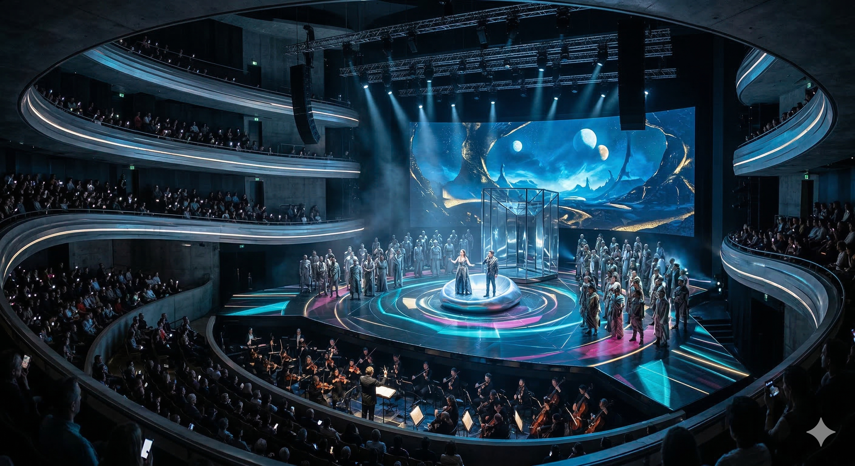 베르디 vs 바그너: 두 거장의 오페라 철학