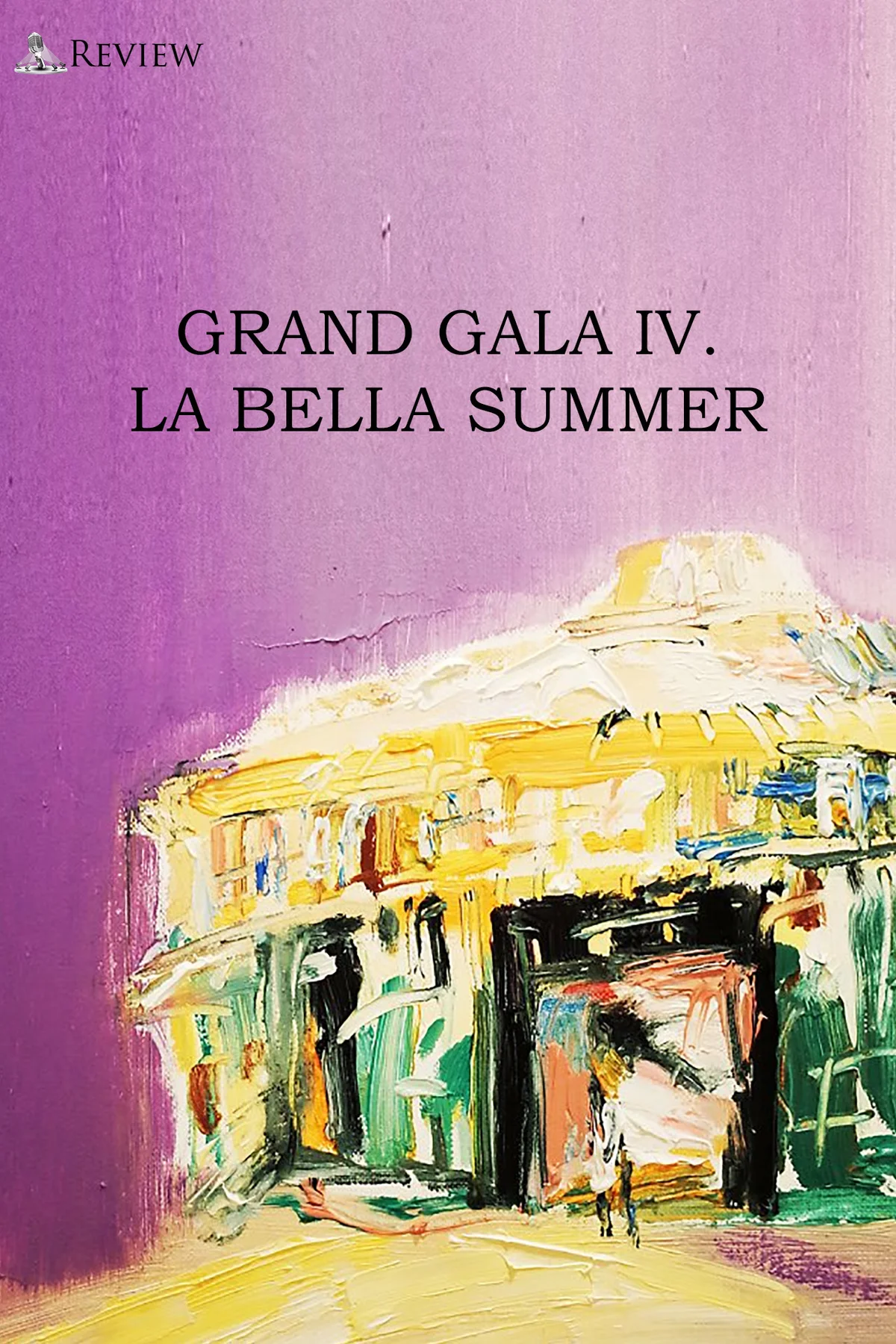 리뷰 - 라벨라 오페라단 갈라콘서트 4